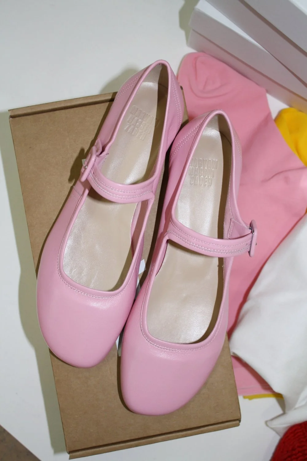 Maryam nassir shop zadeh thelma
